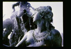 Neptun-Brunnen 13.4.81.