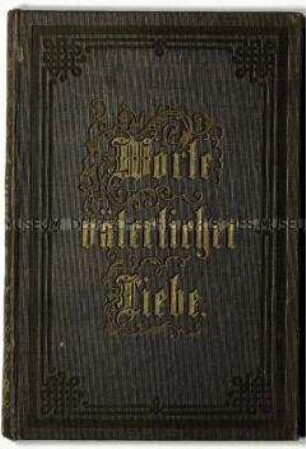 Konfirmationsbuch von Johann Caspar Lavater