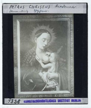 Christus, Madonna