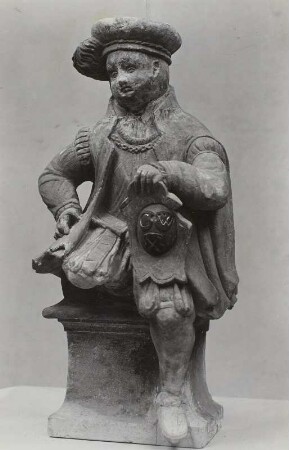 Epitaph des Hugo von Schönburg, gest. 1566
