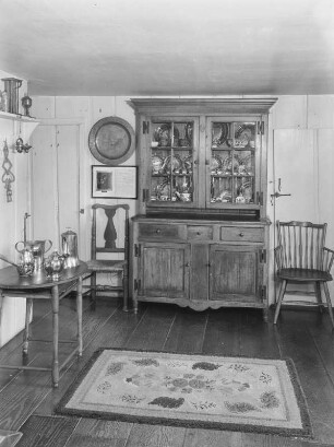 East Hampton (New York), Museum Home Sweet Home, Küche