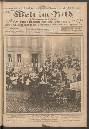 Nr. 193. Hamburg, 30. Oktober 1918.