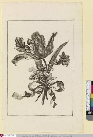 [Blumengebinde]