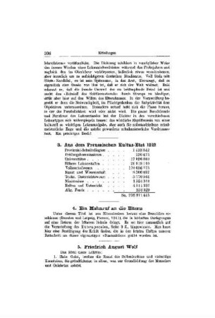 Ein Mahnruf an die Eltern