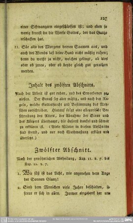 [Zwölfter Abschnitt.]