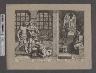 [Die Enthauptung Johannes des Täufers]