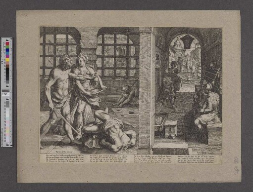 [Die Enthauptung Johannes des Täufers]