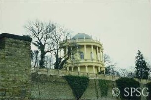 Potsdam, Park Sanssouci, Belvedere Klausberg.