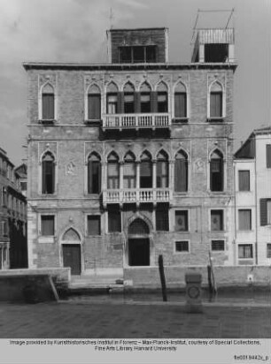 Palazzo Nani Barbarigo, Venedig