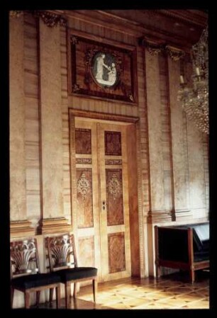 Pfaueninsel Gr. Saal 3.10.64.