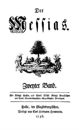 2: Zweyter Band