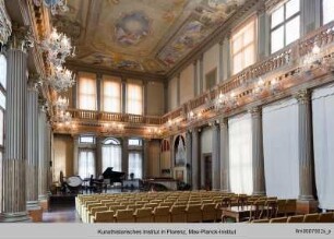 Palazzo Pisani, Salone, Venedig