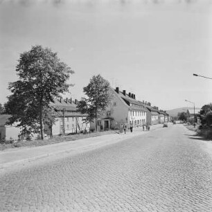 Johanngeorgenstadt : Eibenstocker Straße 60