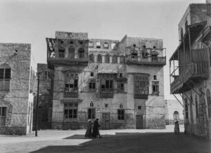 Wohnhaus : Wohnhaus in Sawakin