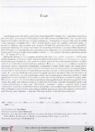 Úvod