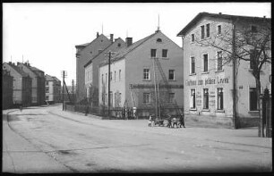 Flöha. Bismarckstraße
