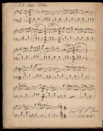 No. 3. Rheinländer Polka