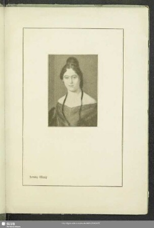 Jenny Marx