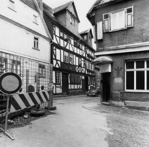 Butzbach, Kasernenstraße 4