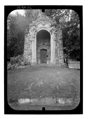 Wustrau-Altfriesack (Fehrbellin-Wustrau-Altfriesack). Eiskeller (1750)