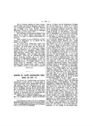 Statistik des deutsch - amerikanischen Schulwesens für 1880 - 81