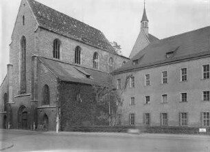 Ehemalige Minoritenklosterkirche Sankt Salvator & Stadtmuseum