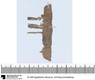 Aramäisches Dokument