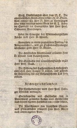 Rechtsgelehrsamkeit