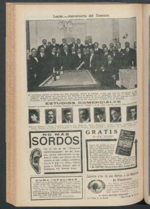 Lanús.- Aniversario del Estatuto
