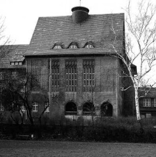 Friedrich-Wilhelm-Schule; Eschwege, Bahnhofstraße 28
