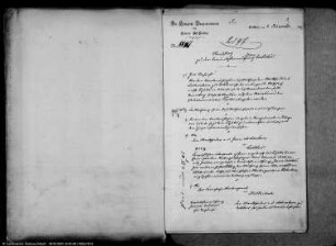 Berechtsame der Braunkohlenmutung "Jessen Zubehör" bei Jessen, Kr. Spremberg