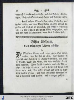 Eilfter Abschnitt.