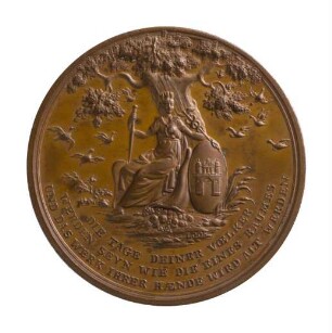 Medaille, 1803
