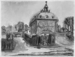 Fasanenschlößchen bei Moritzburg