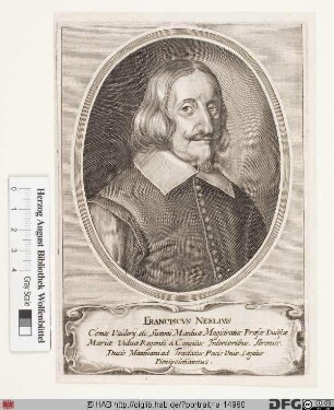 Bildnis Francesco Nerli