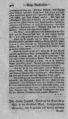 Jurisprudentia naturalis. 2.Aufl.