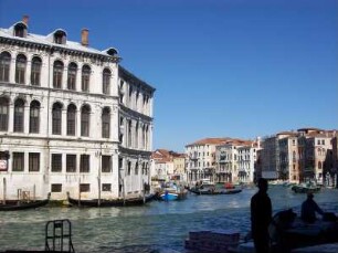 Venedig: Canal Grande