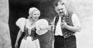 Wo die Lerche singt
