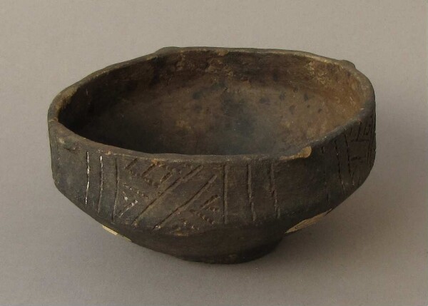 Clay bowl