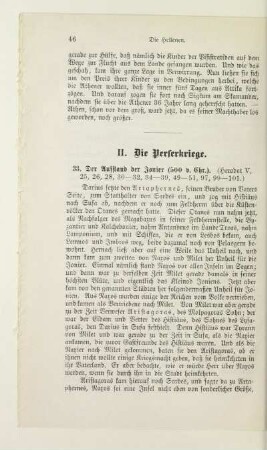 II. Die Perserkriege