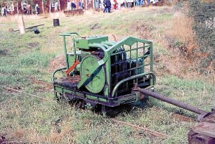 Lührsbockel: Torfwerk