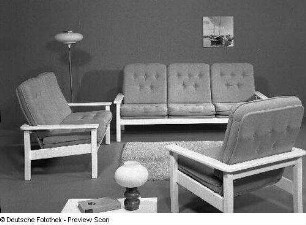 Sitzgruppe Wolgast II