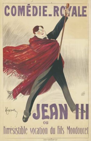 Comédie Royale. Jean III