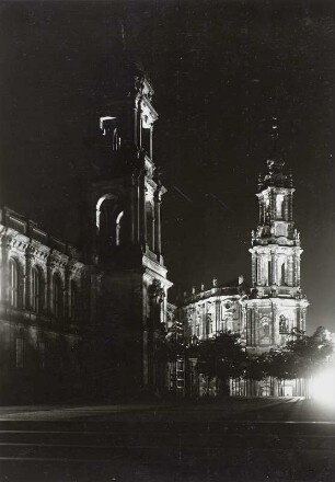 Katholische Hofkirche