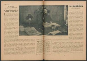 "La barraca" por Blasco Ibáñez