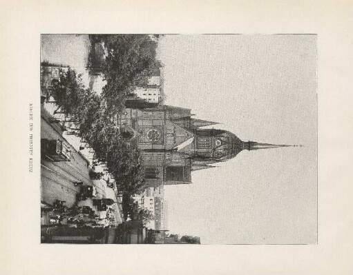 Kirche zum Heiligen Kreuz