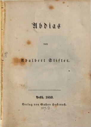 Abdias