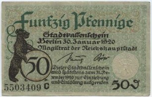50 Pfennig