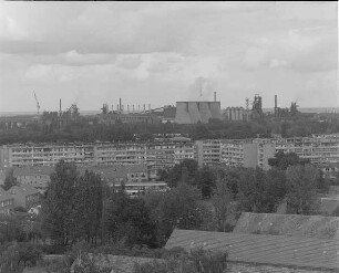 Eisenhüttenstadt, Hüttenkombinat