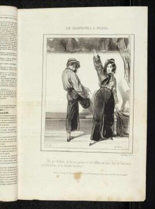 Le Carnaval à Paris